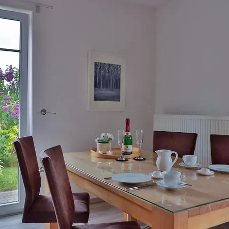 Steilkueste Lägenhet Ostseebad Nienhagen