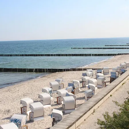 Steilkueste * Ostseebad Nienhagen